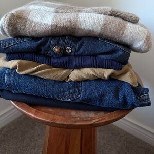 6 items more than 10 outfits